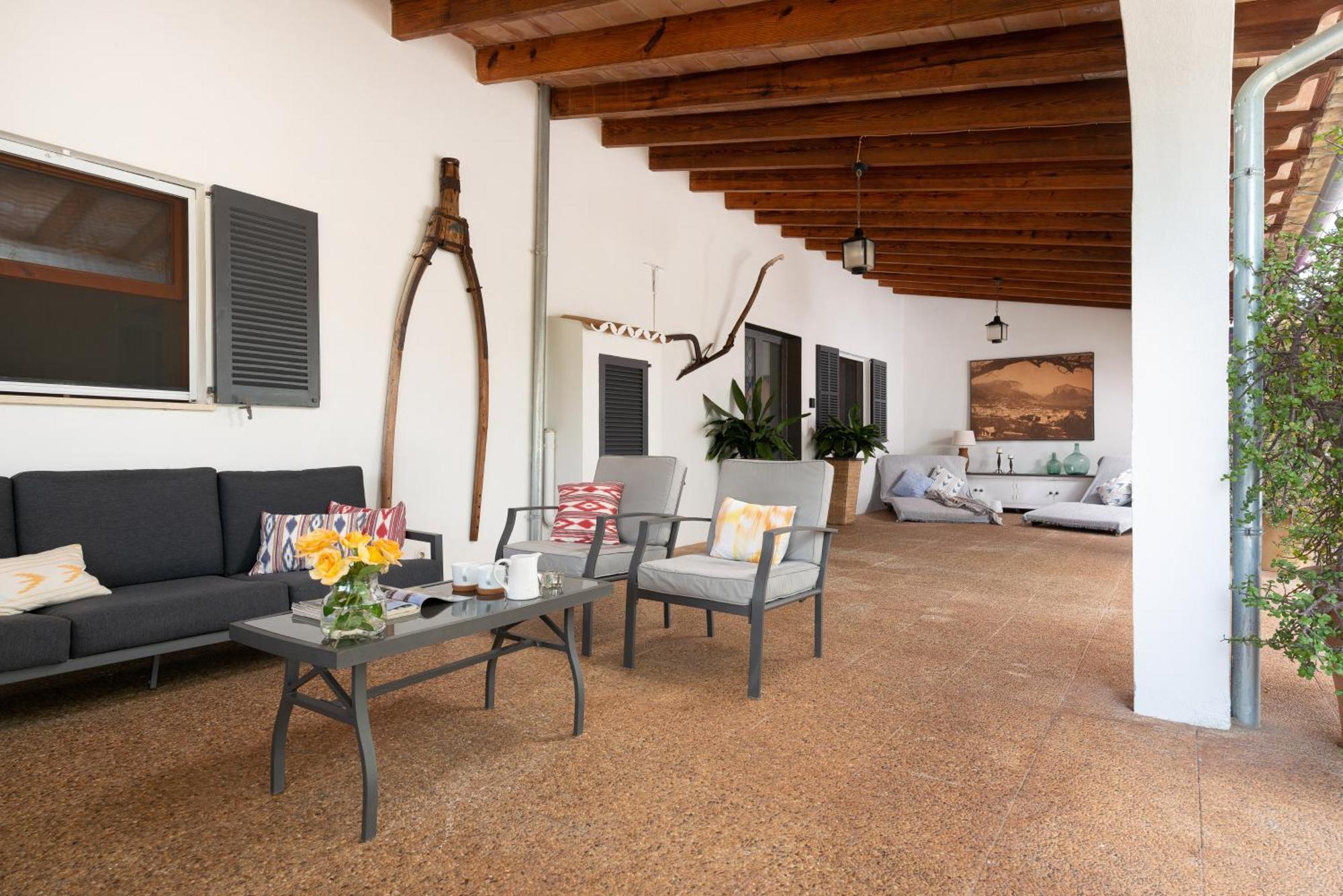 Camproig Ferienhaus Alaró