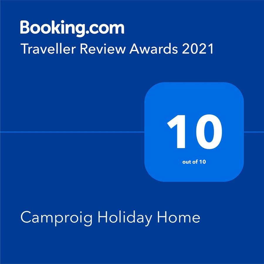 Vakantiehuis Camproig